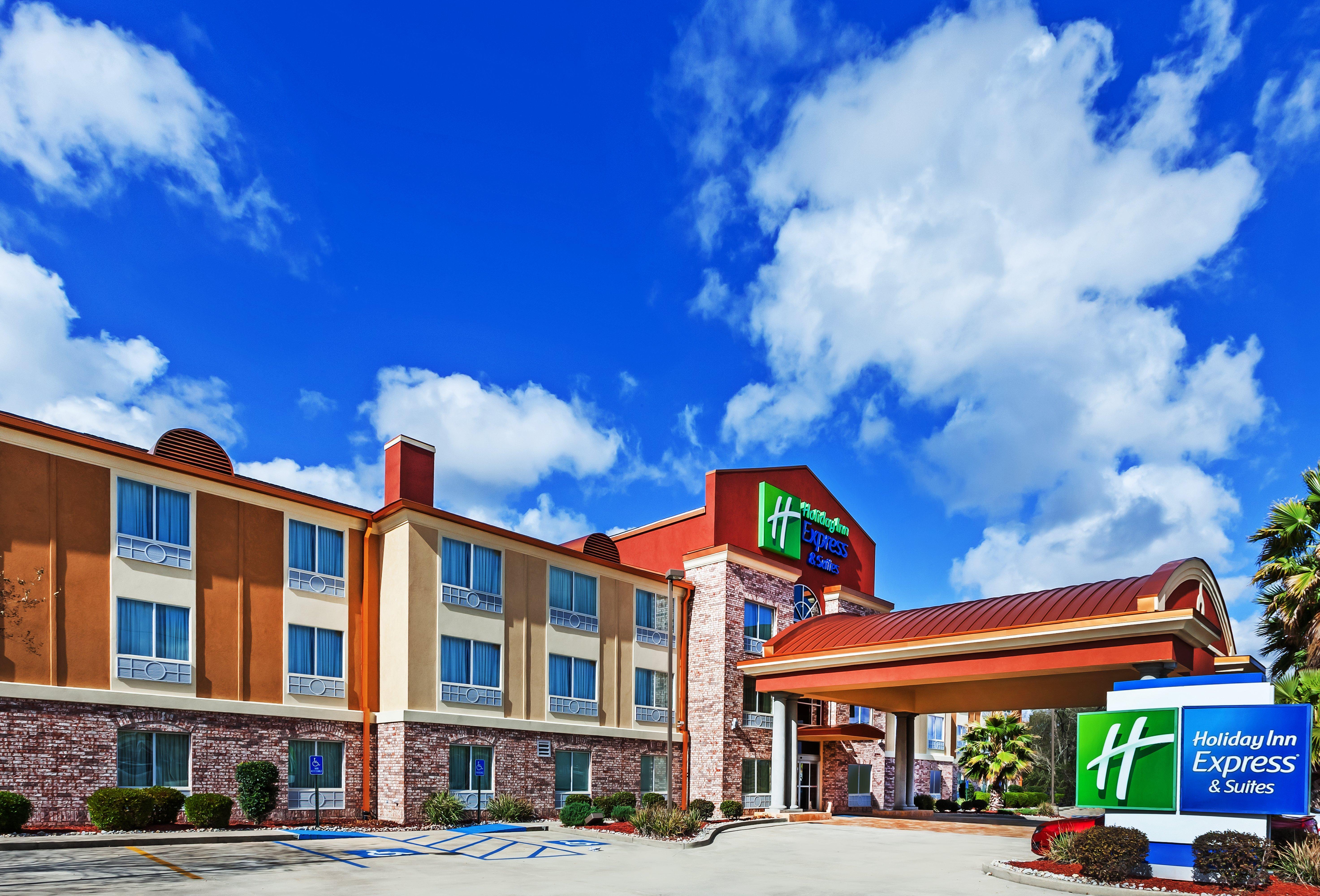 Holiday Inn Express & Suites Lafayette South By Ihg Eksteriør bilde