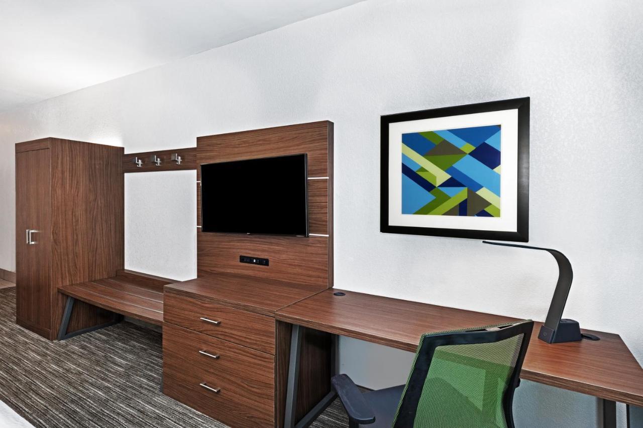 Holiday Inn Express & Suites Lafayette South By Ihg Eksteriør bilde