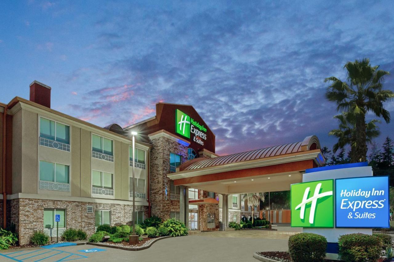 Holiday Inn Express & Suites Lafayette South By Ihg Eksteriør bilde