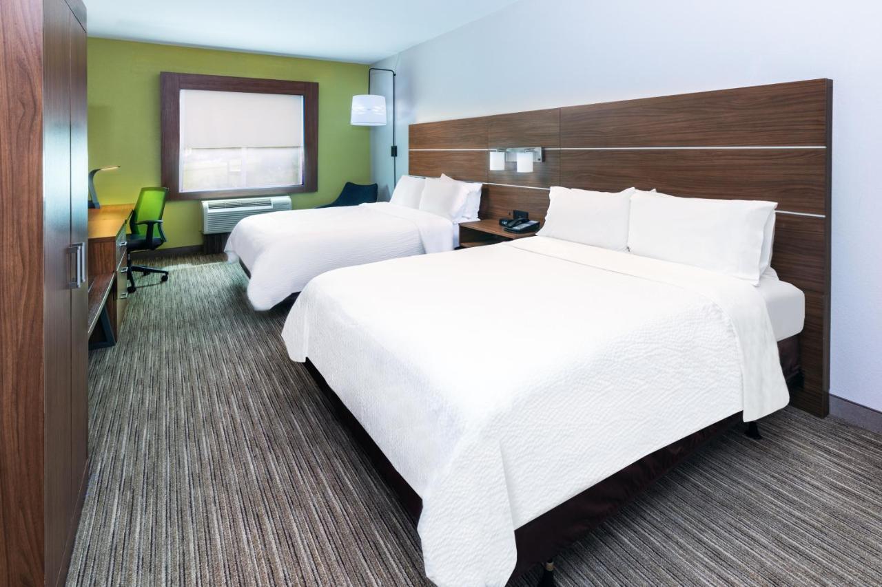 Holiday Inn Express & Suites Lafayette South By Ihg Eksteriør bilde