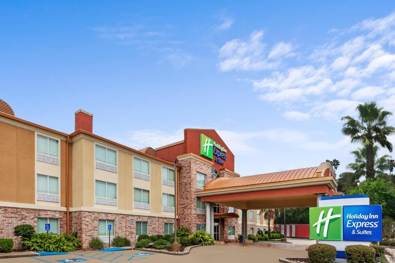 Holiday Inn Express & Suites Lafayette South By Ihg Eksteriør bilde