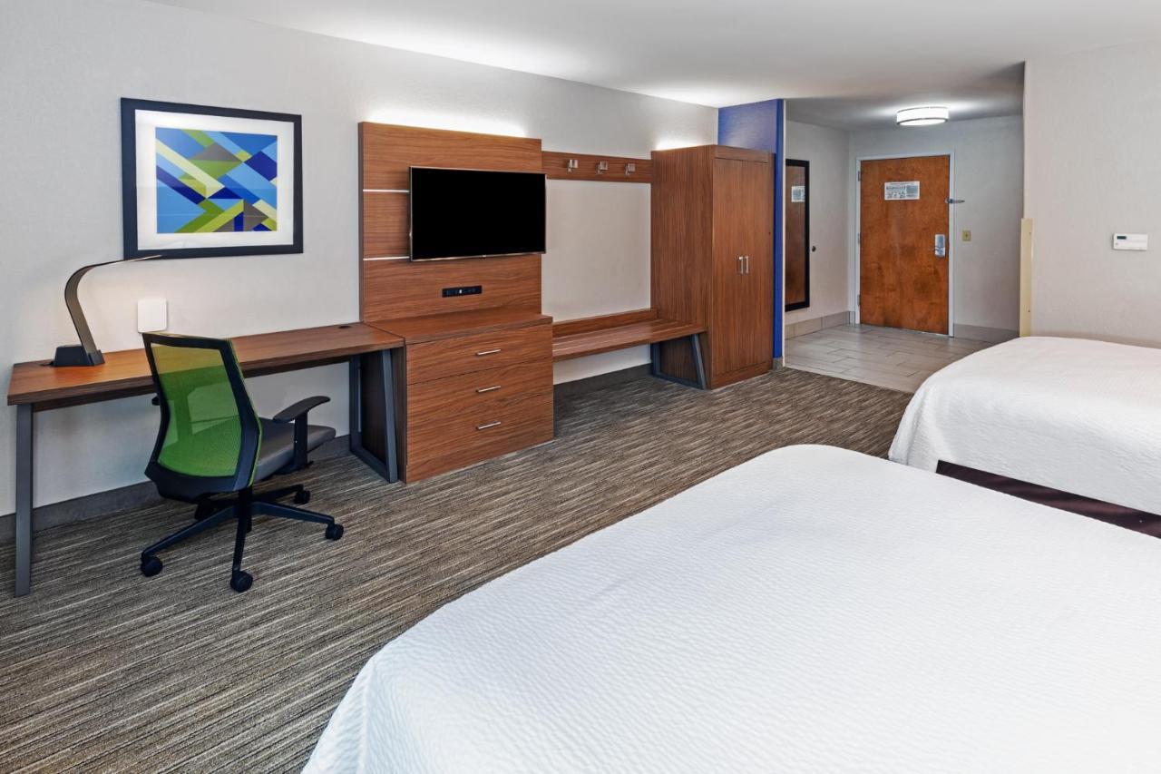 Holiday Inn Express & Suites Lafayette South By Ihg Eksteriør bilde