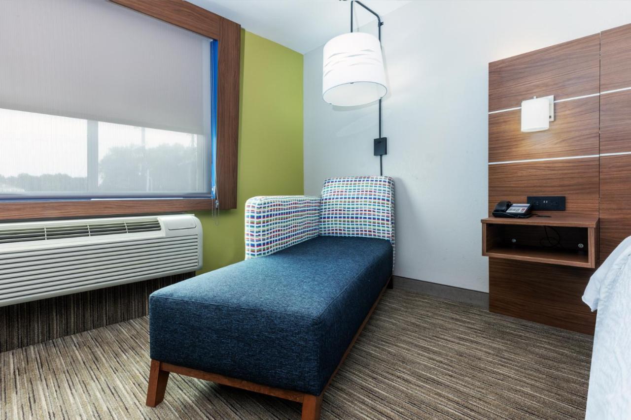 Holiday Inn Express & Suites Lafayette South By Ihg Eksteriør bilde
