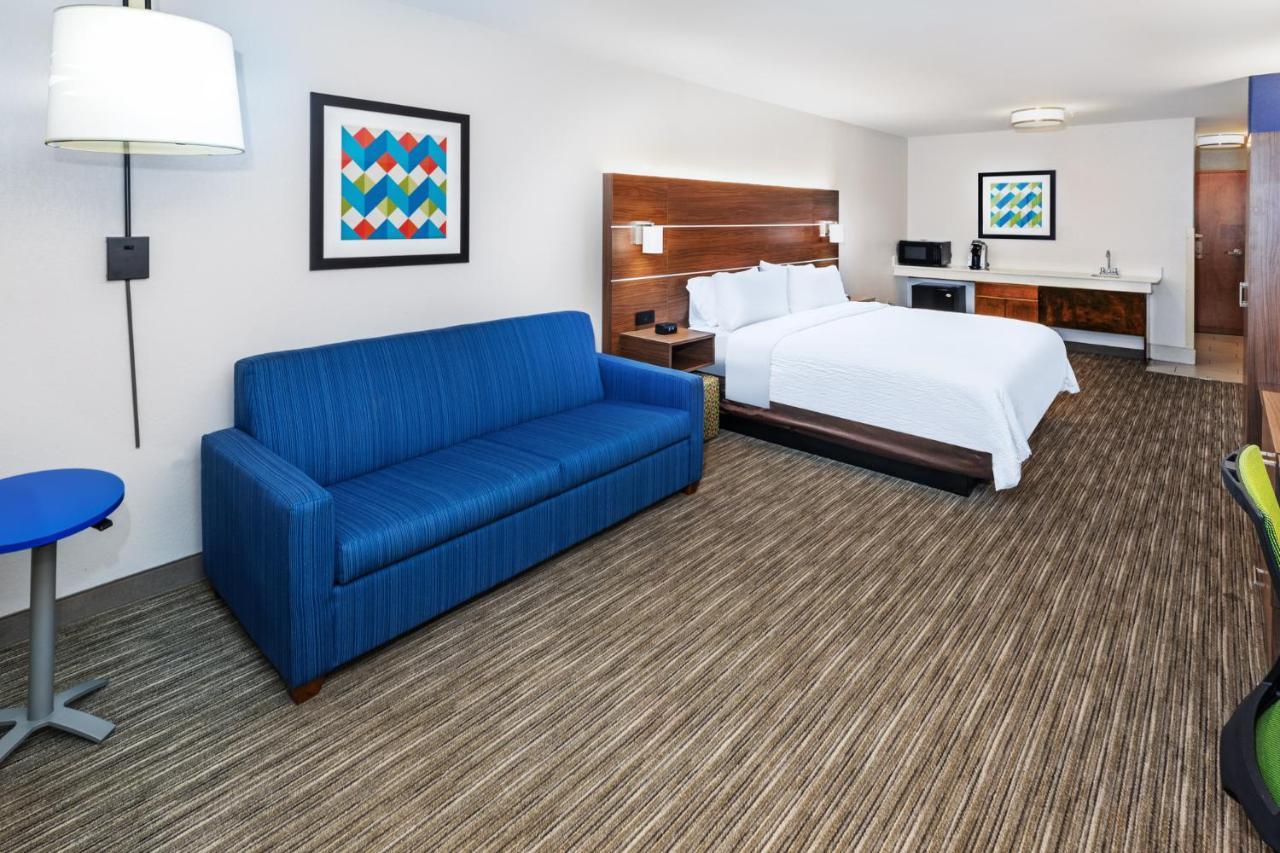 Holiday Inn Express & Suites Lafayette South By Ihg Eksteriør bilde
