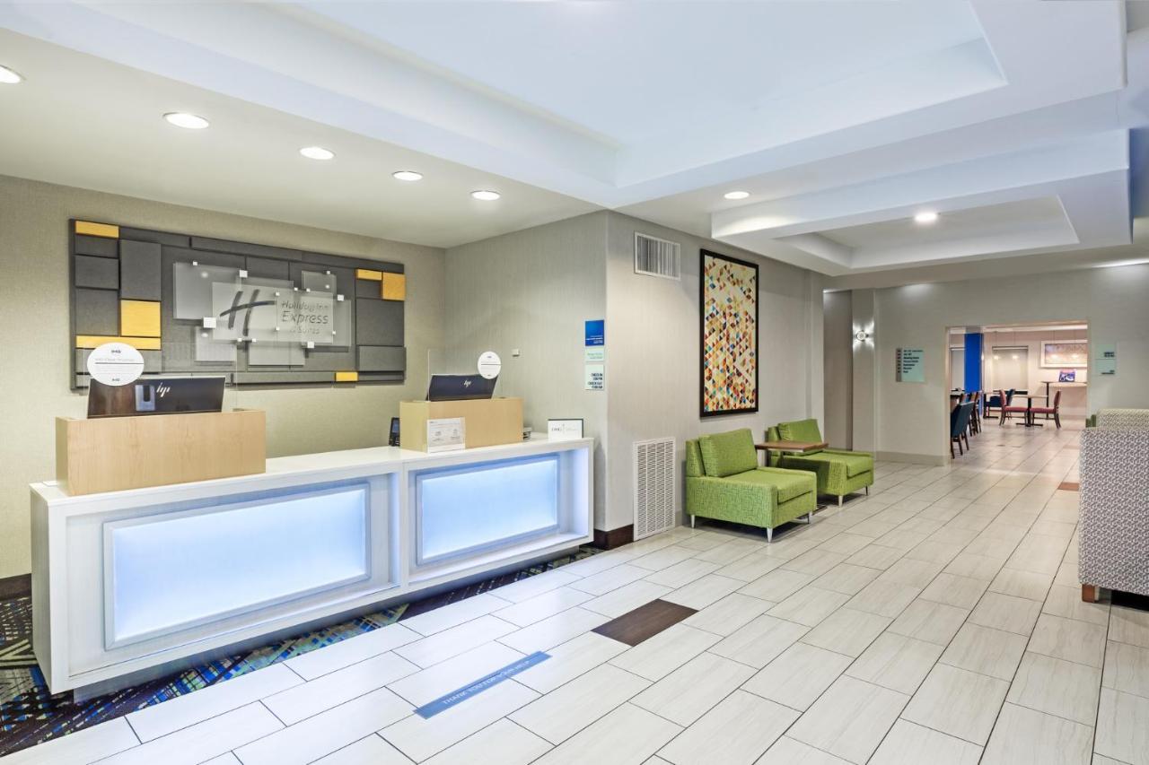 Holiday Inn Express & Suites Lafayette South By Ihg Eksteriør bilde