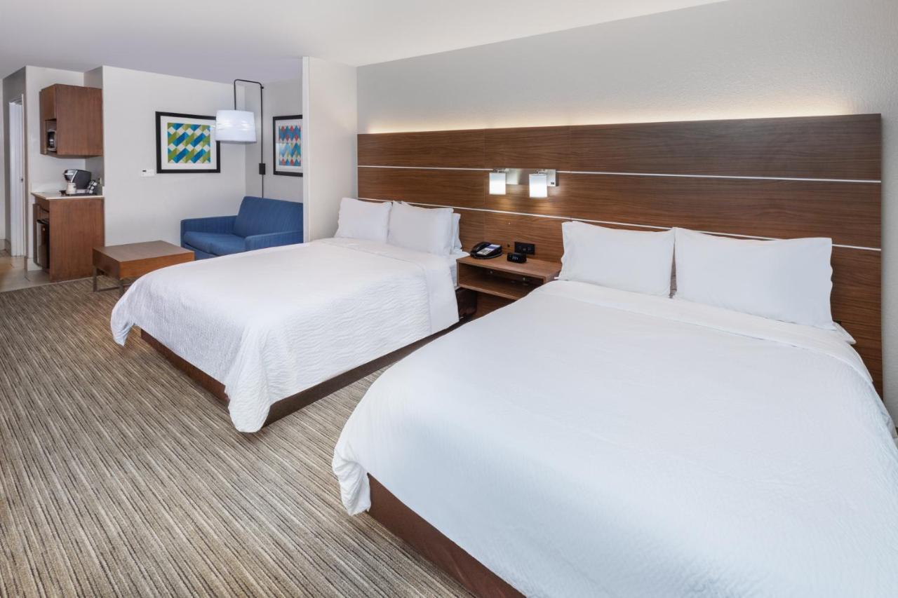 Holiday Inn Express & Suites Lafayette South By Ihg Eksteriør bilde