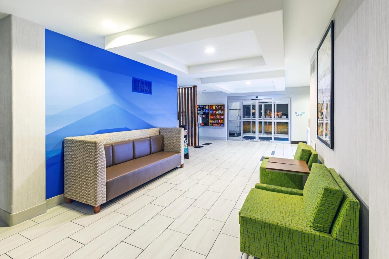 Holiday Inn Express & Suites Lafayette South By Ihg Eksteriør bilde