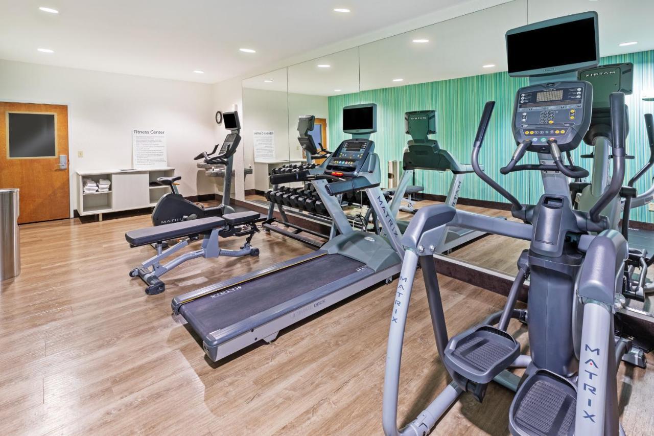 Holiday Inn Express & Suites Lafayette South By Ihg Eksteriør bilde