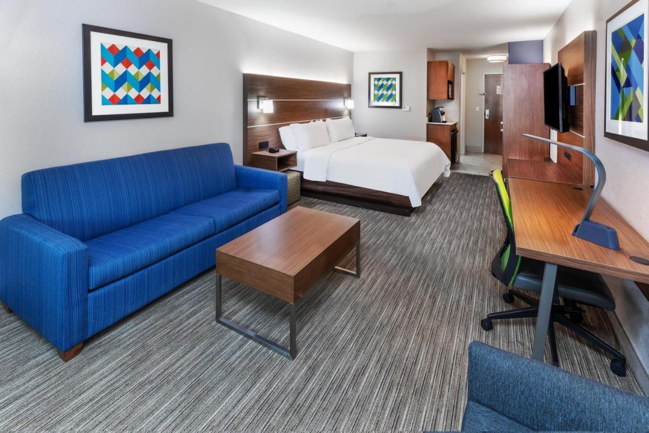 Holiday Inn Express & Suites Lafayette South By Ihg Eksteriør bilde