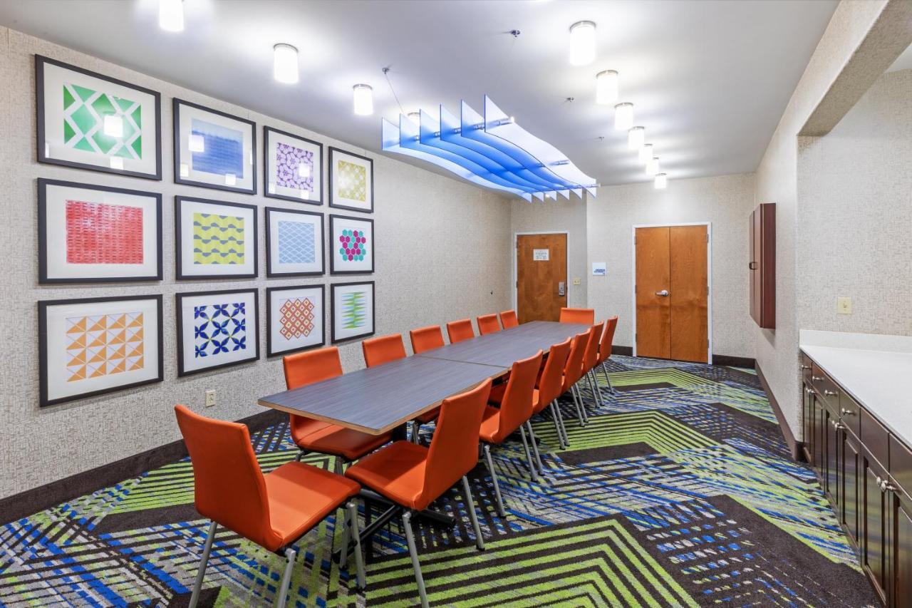 Holiday Inn Express & Suites Lafayette South By Ihg Eksteriør bilde