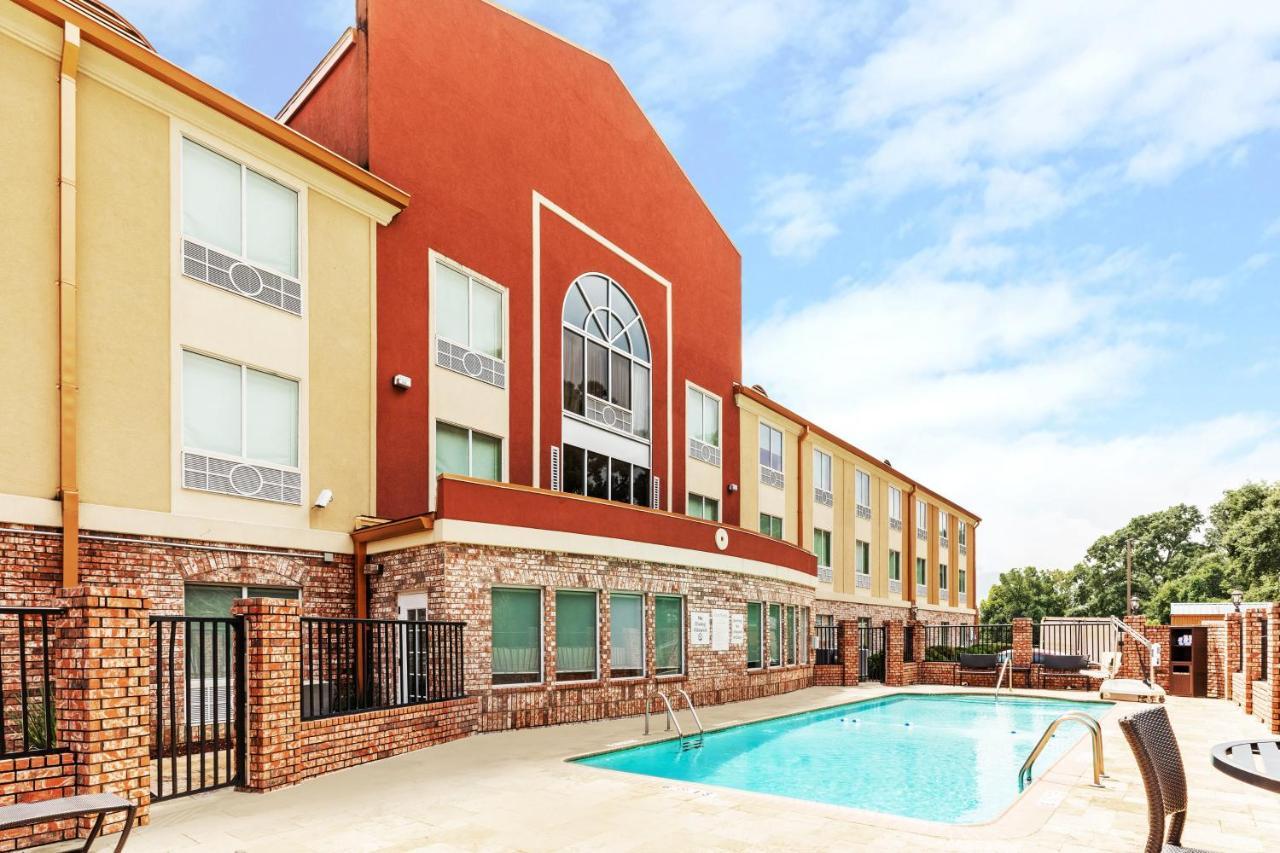 Holiday Inn Express & Suites Lafayette South By Ihg Eksteriør bilde