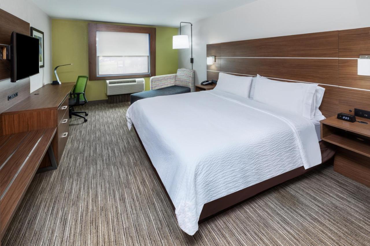Holiday Inn Express & Suites Lafayette South By Ihg Eksteriør bilde