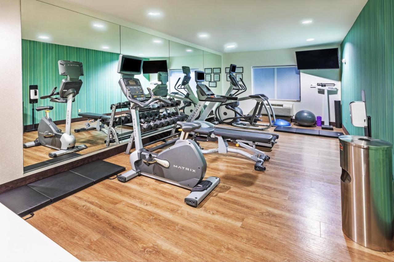 Holiday Inn Express & Suites Lafayette South By Ihg Eksteriør bilde
