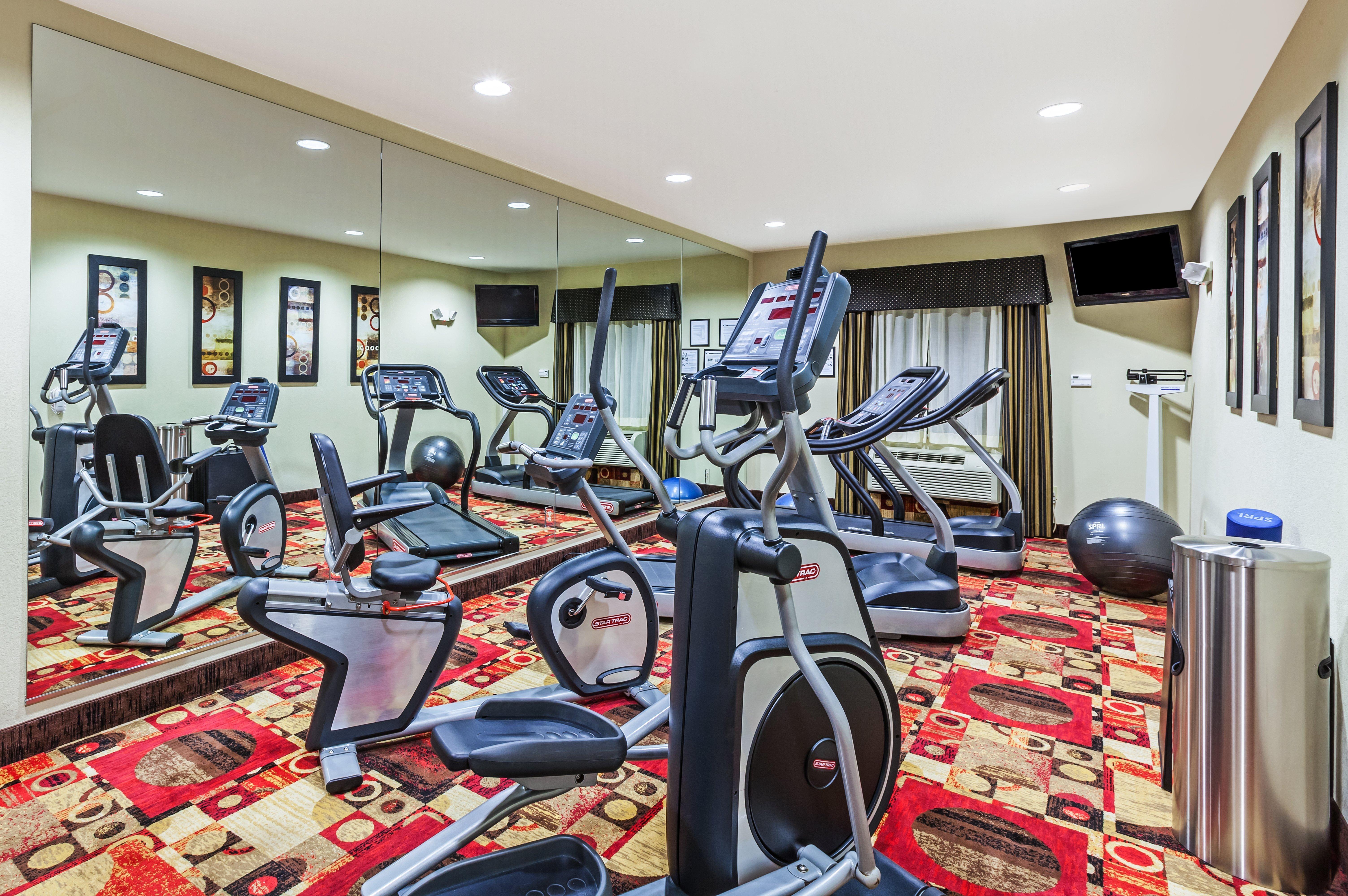 Holiday Inn Express & Suites Lafayette South By Ihg Eksteriør bilde