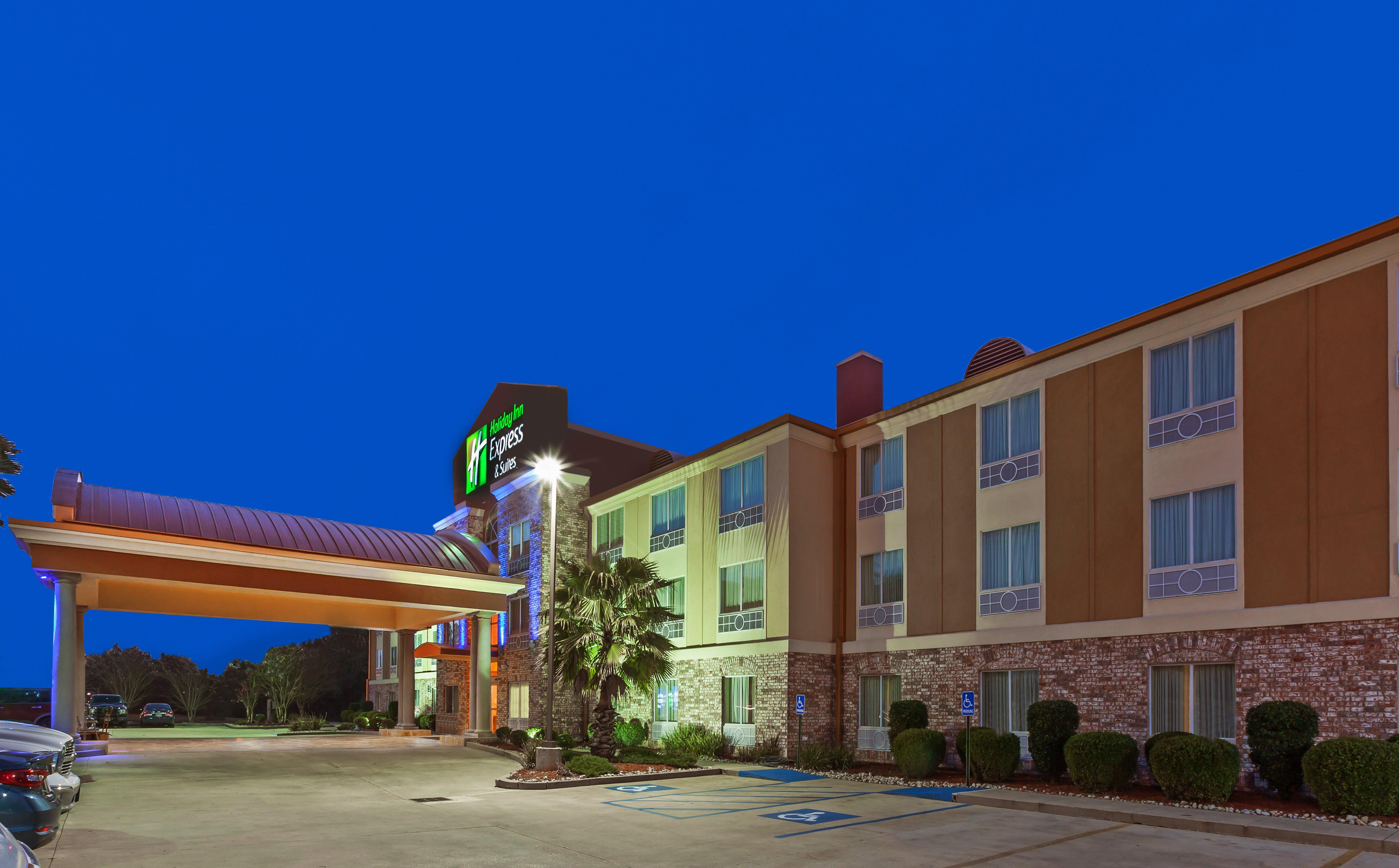 Holiday Inn Express & Suites Lafayette South By Ihg Eksteriør bilde