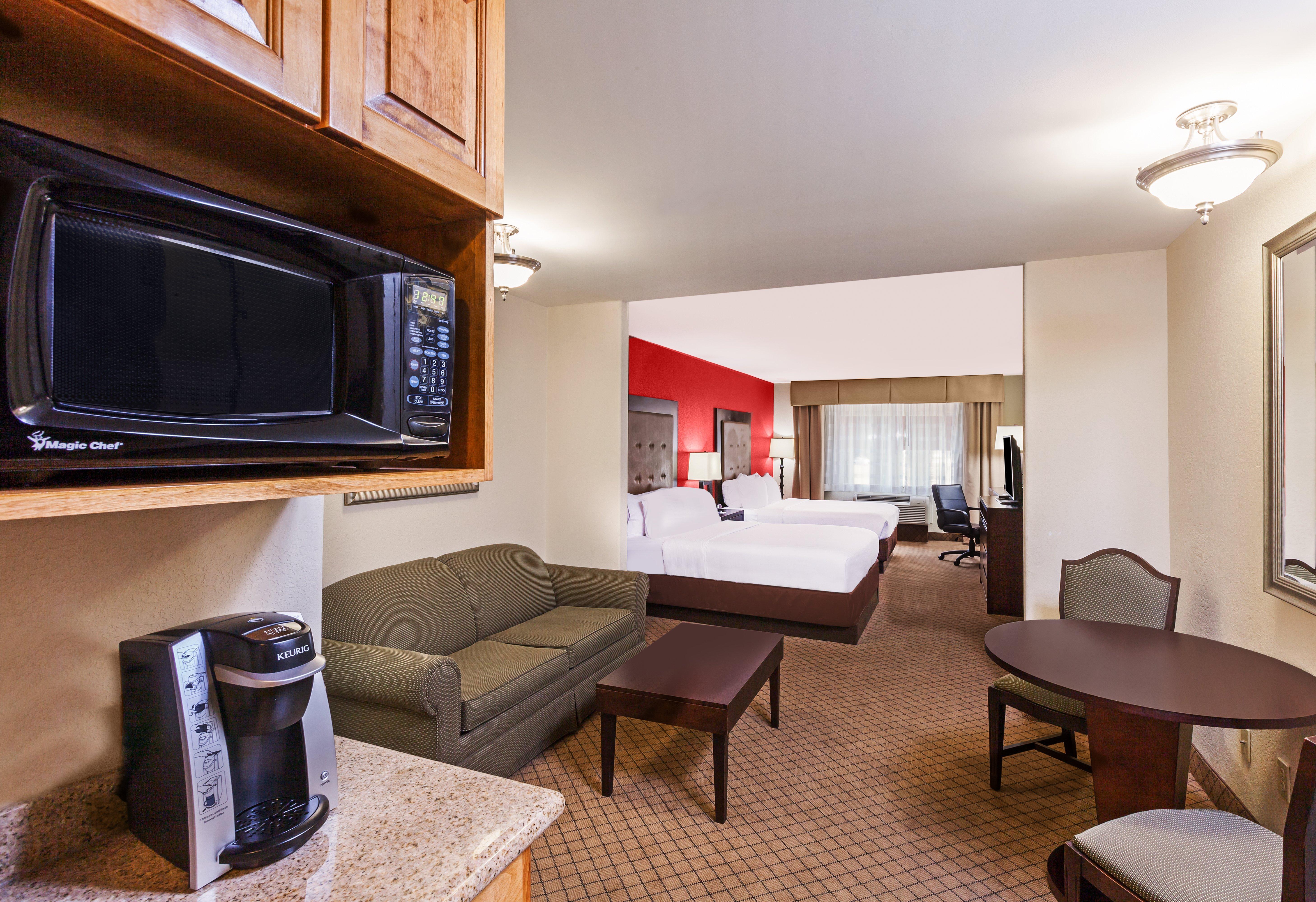 Holiday Inn Express & Suites Lafayette South By Ihg Eksteriør bilde