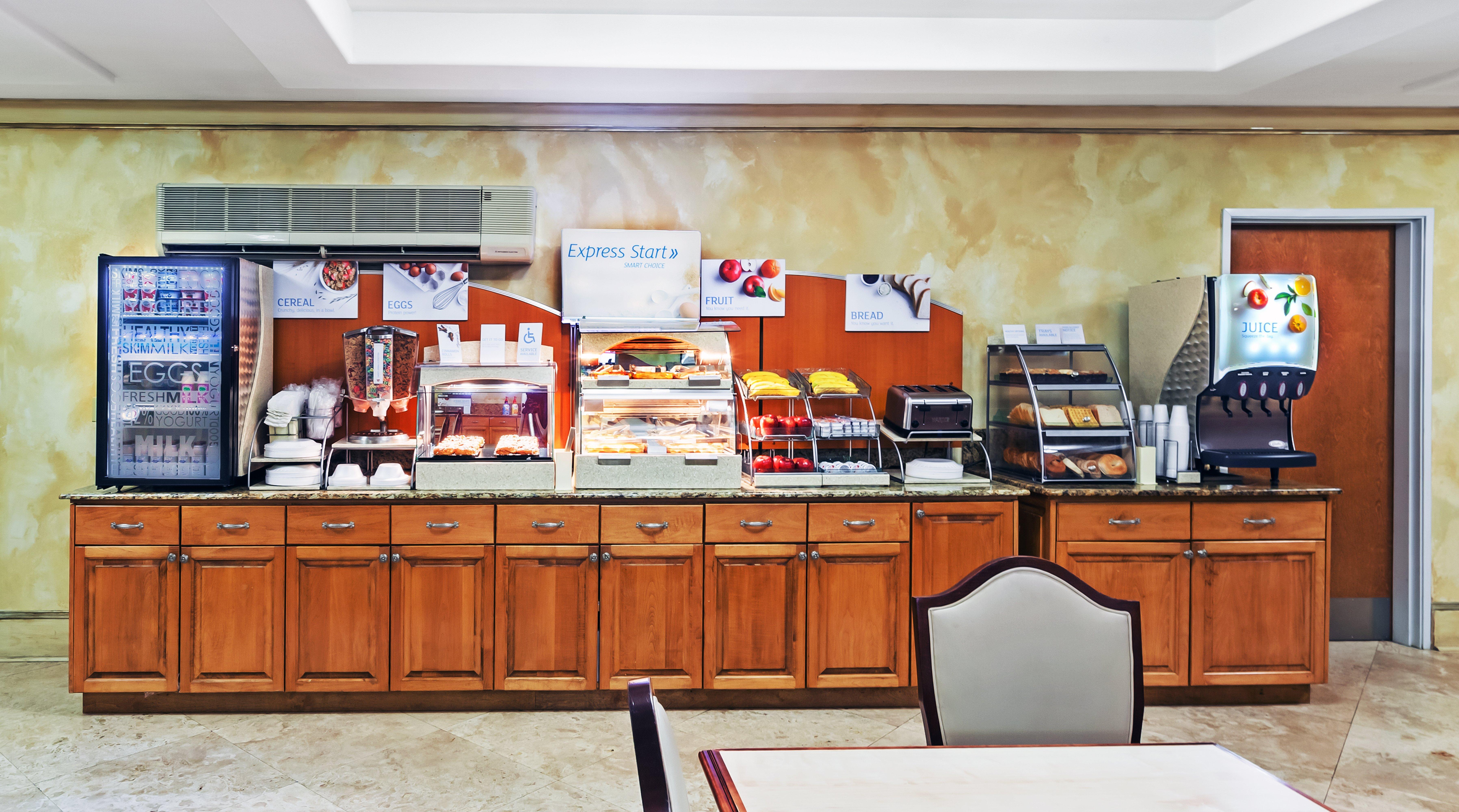 Holiday Inn Express & Suites Lafayette South By Ihg Eksteriør bilde