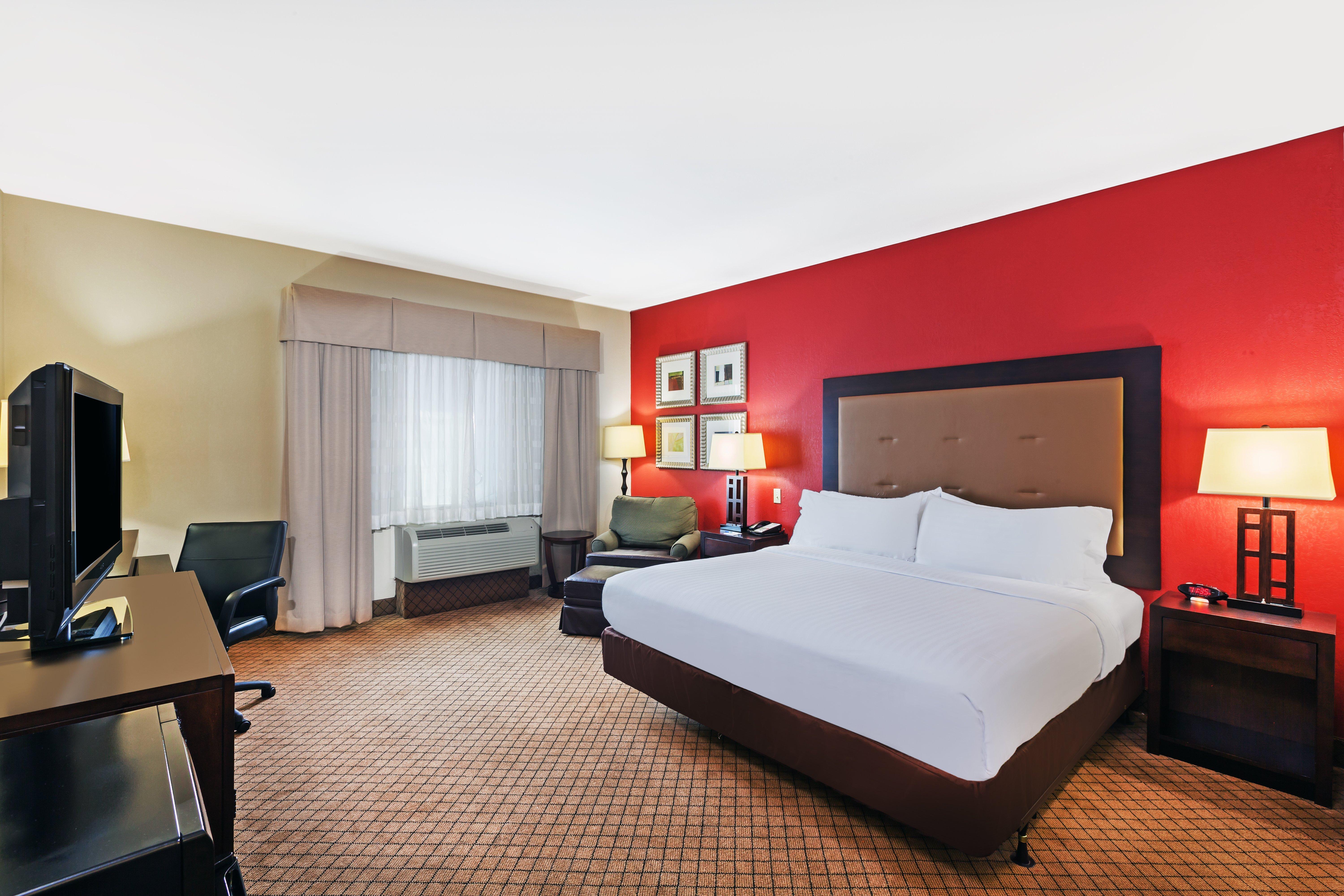 Holiday Inn Express & Suites Lafayette South By Ihg Eksteriør bilde