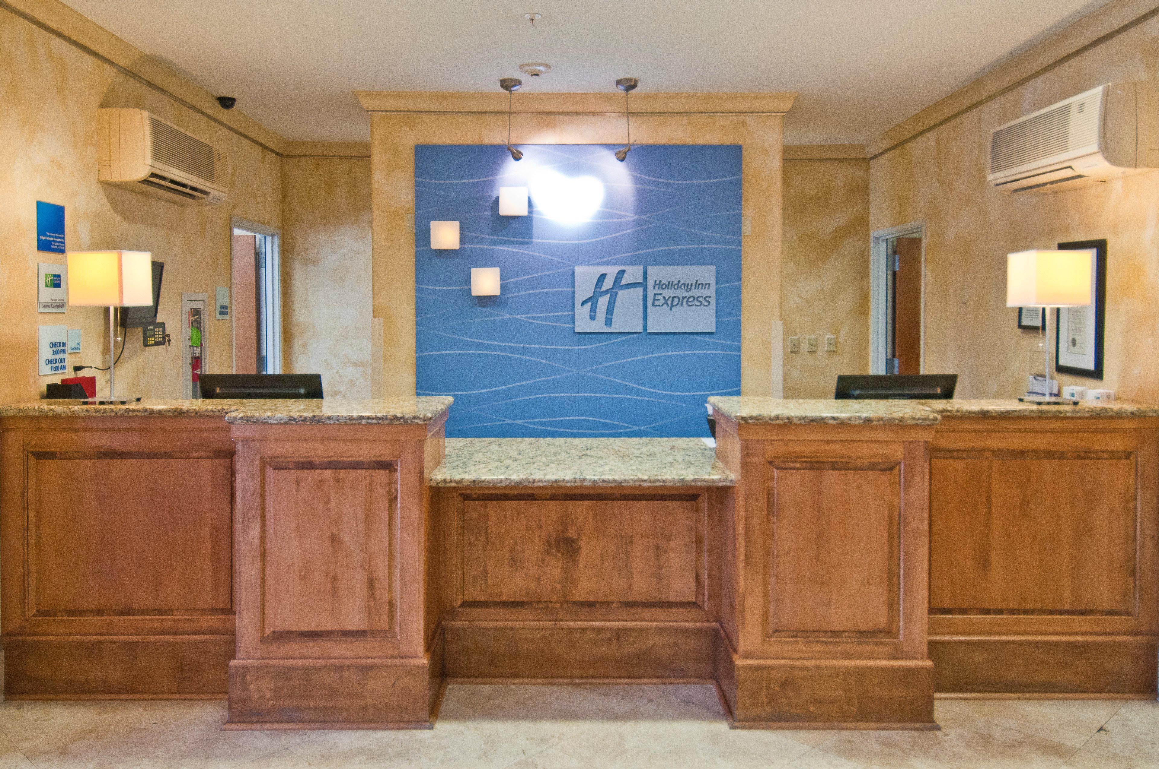 Holiday Inn Express & Suites Lafayette South By Ihg Eksteriør bilde