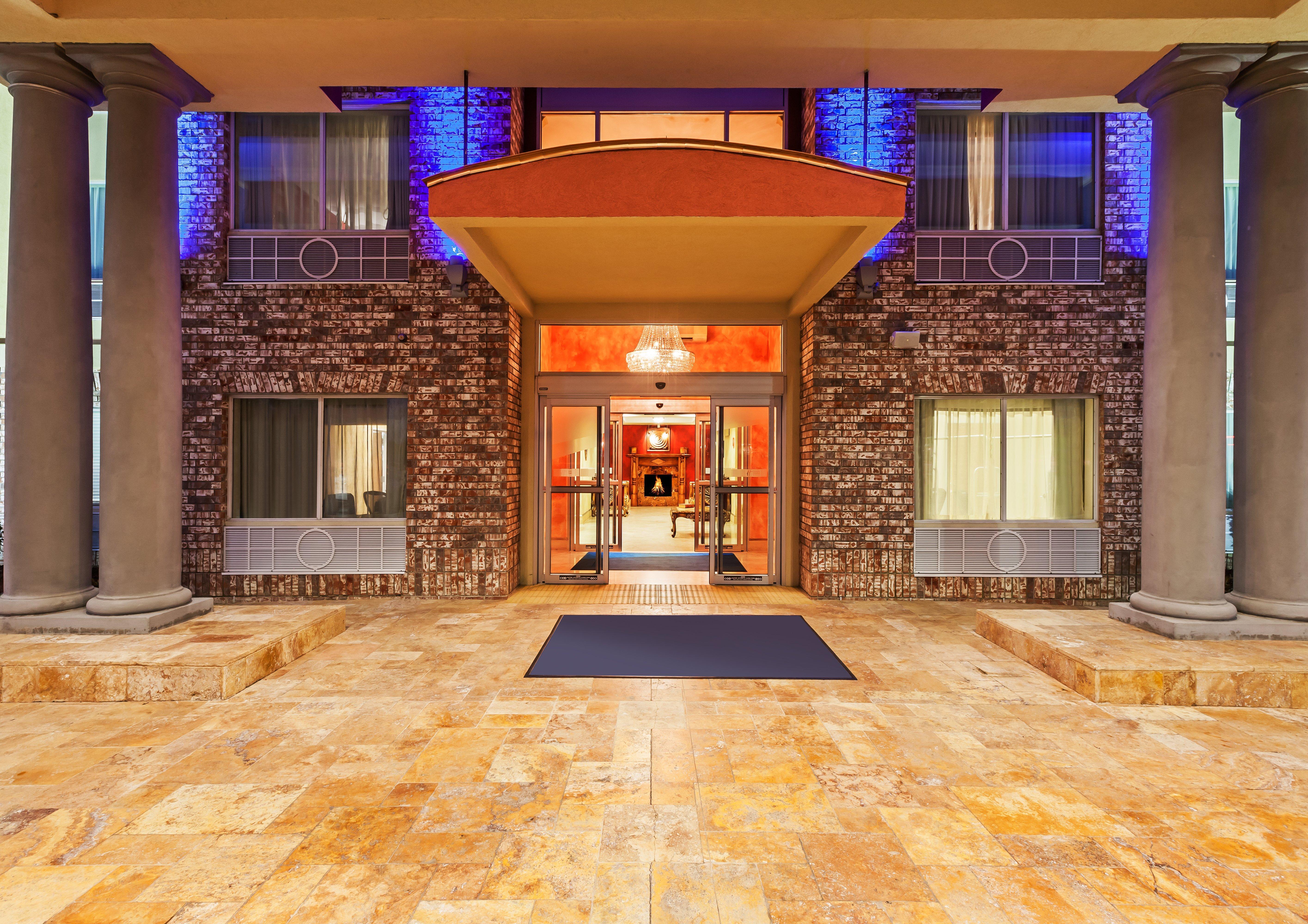 Holiday Inn Express & Suites Lafayette South By Ihg Eksteriør bilde