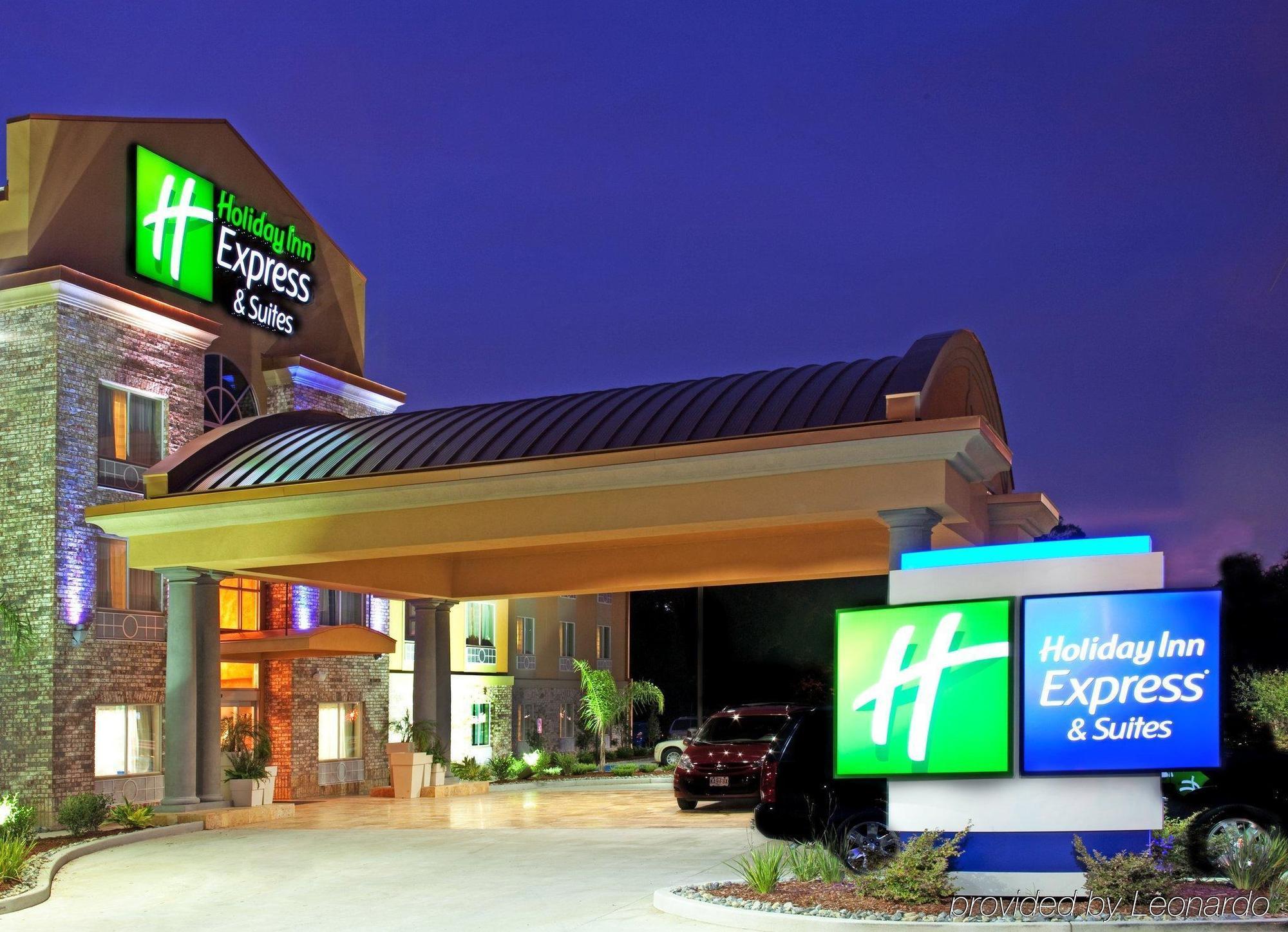 Holiday Inn Express & Suites Lafayette South By Ihg Eksteriør bilde