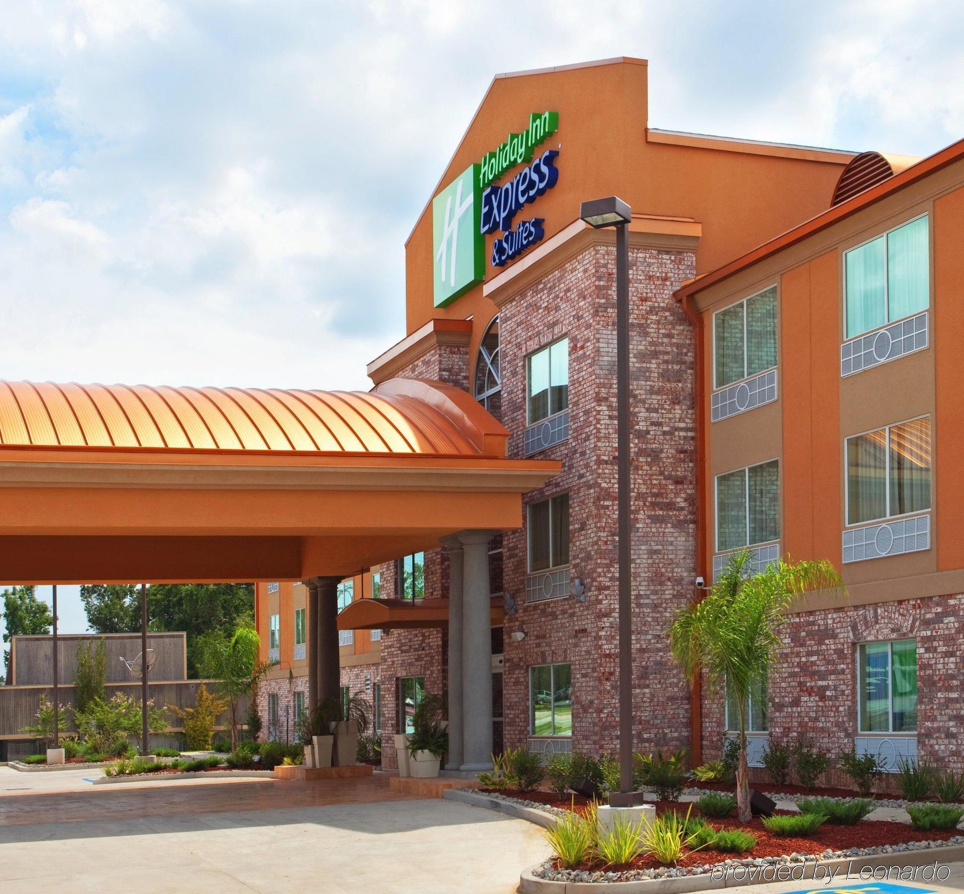 Holiday Inn Express & Suites Lafayette South By Ihg Eksteriør bilde