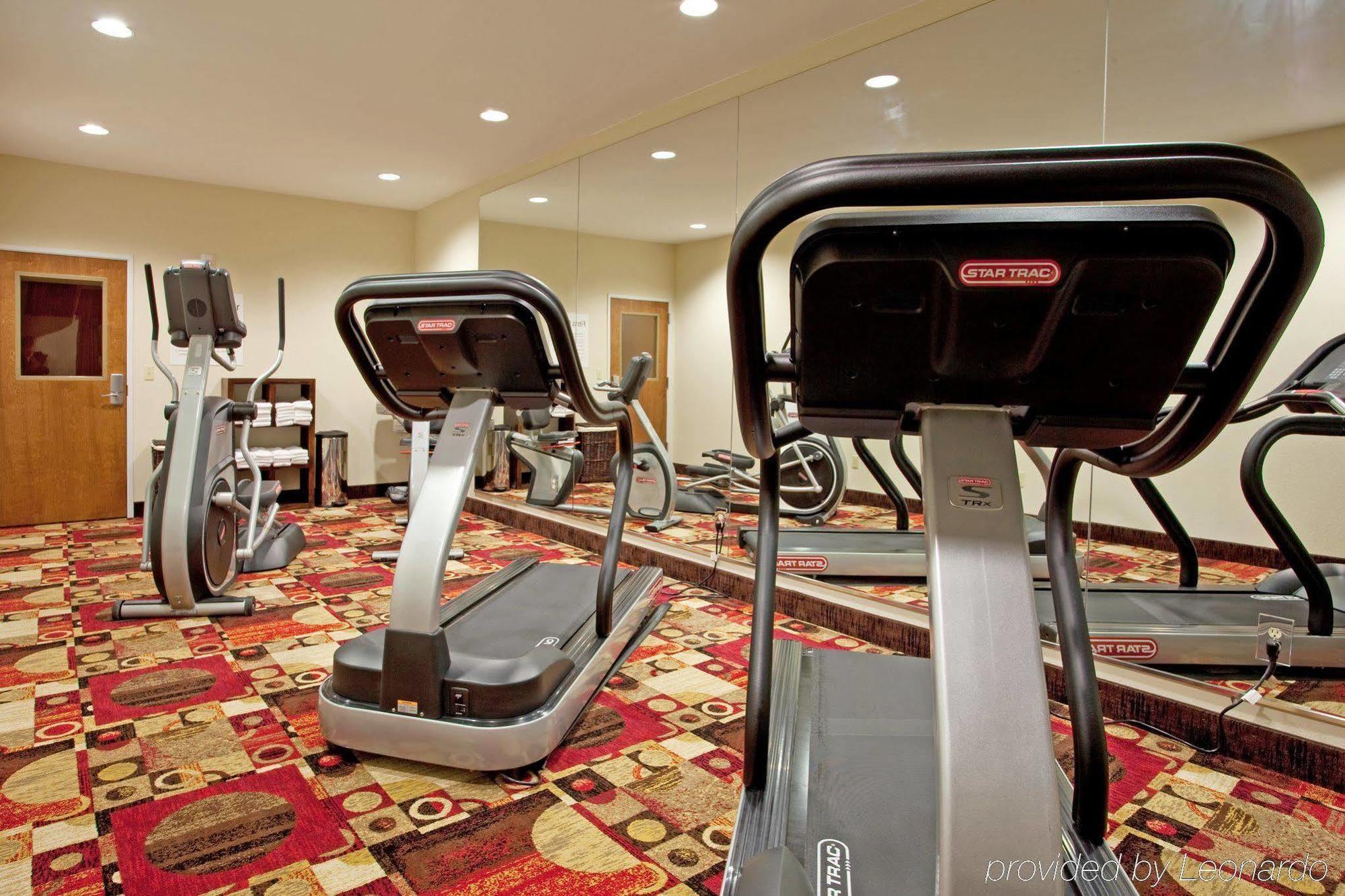 Holiday Inn Express & Suites Lafayette South By Ihg Fasiliteter bilde