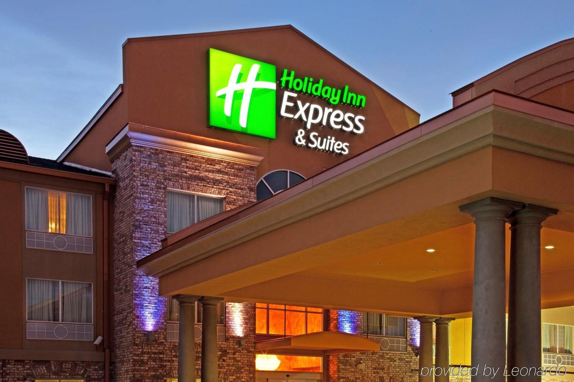Holiday Inn Express & Suites Lafayette South By Ihg Eksteriør bilde