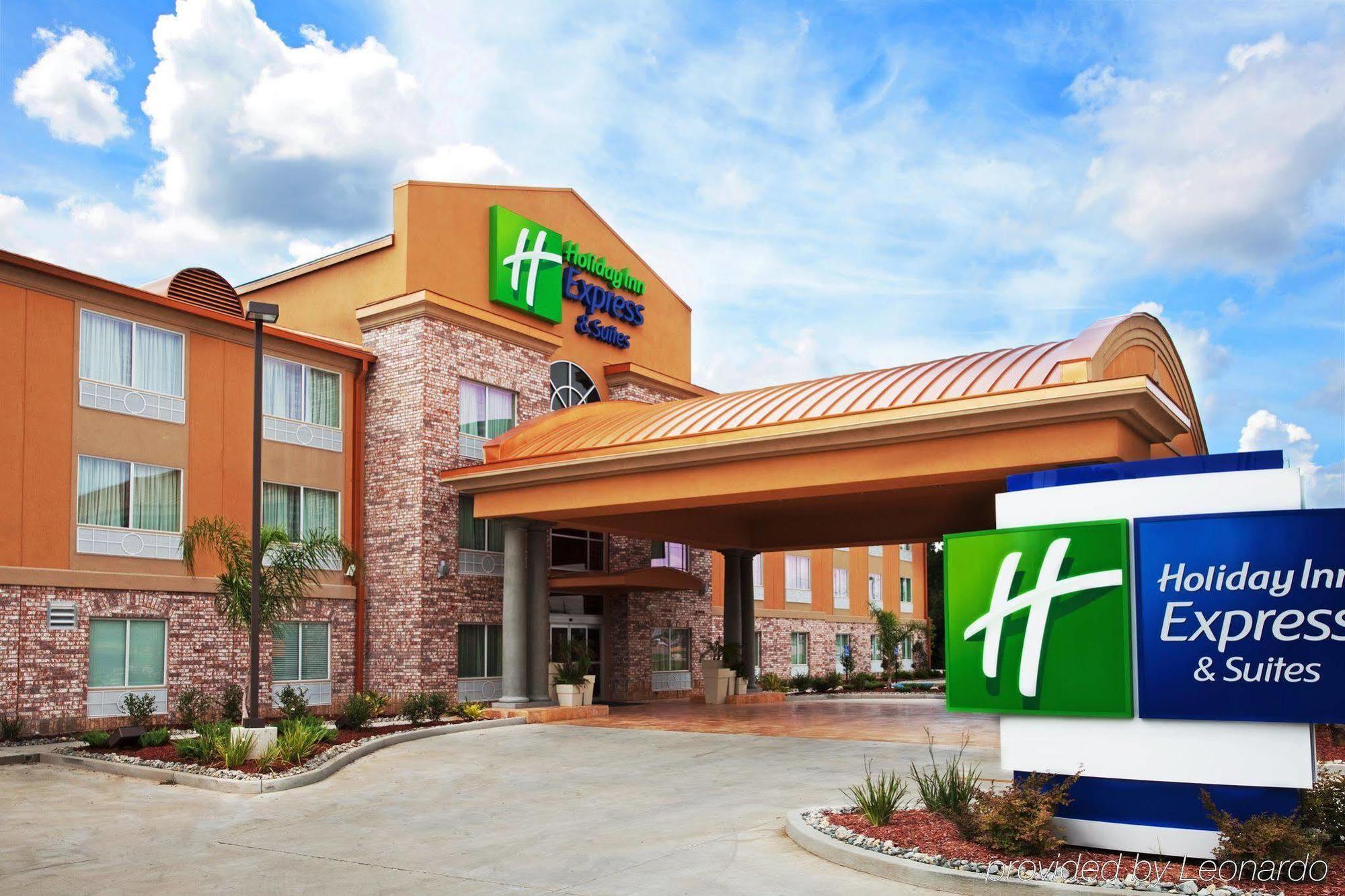 Holiday Inn Express & Suites Lafayette South By Ihg Eksteriør bilde