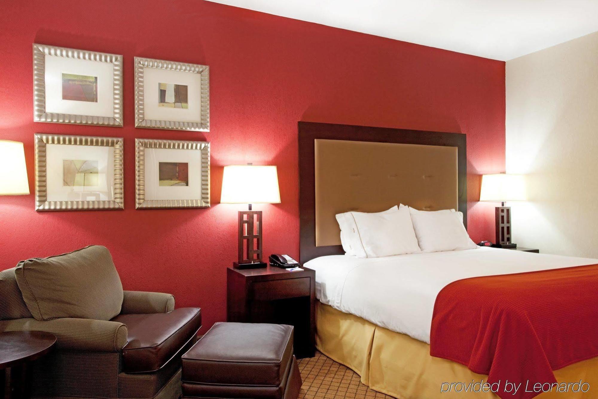 Holiday Inn Express & Suites Lafayette South By Ihg Eksteriør bilde