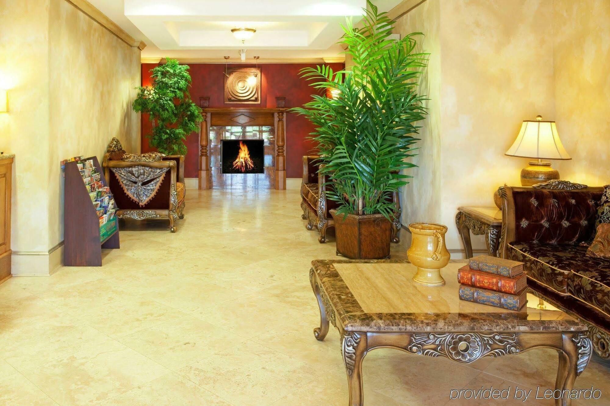 Holiday Inn Express & Suites Lafayette South By Ihg Interiør bilde