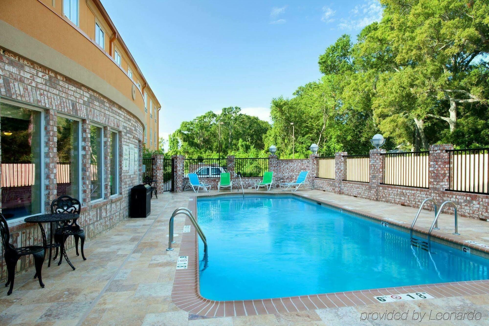 Holiday Inn Express & Suites Lafayette South By Ihg Eksteriør bilde