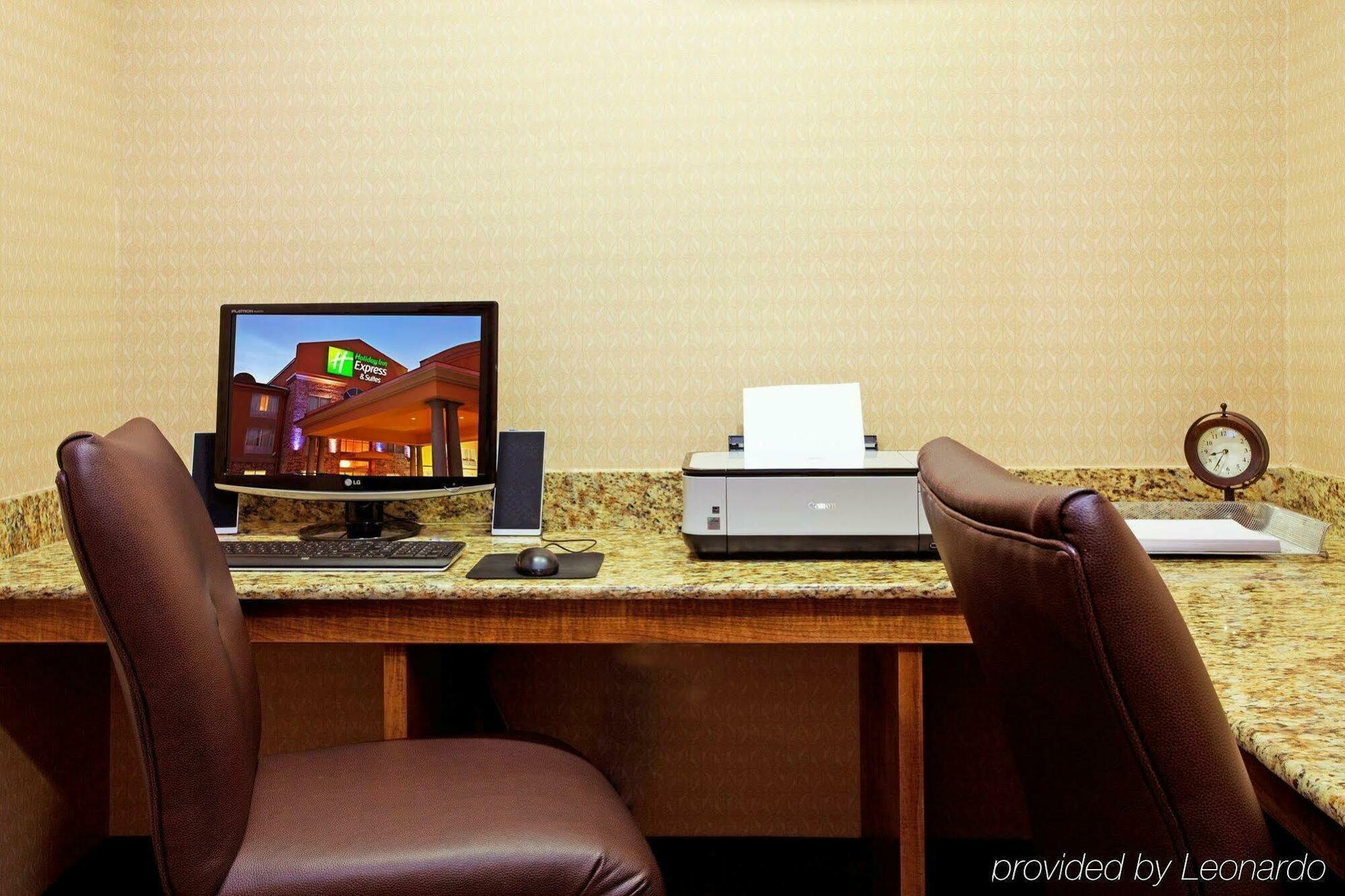 Holiday Inn Express & Suites Lafayette South By Ihg Fasiliteter bilde